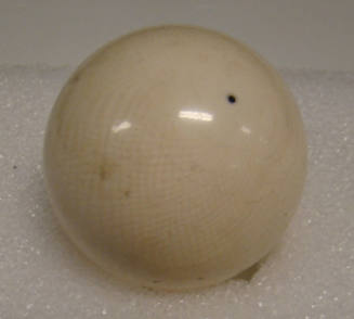 1965-78,23, Billiard Ball