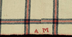 1961-301, Blanket
