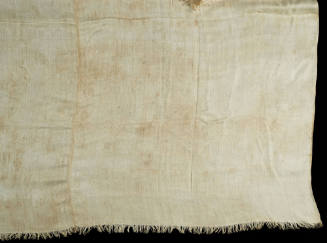 2006-103, Tablecloth