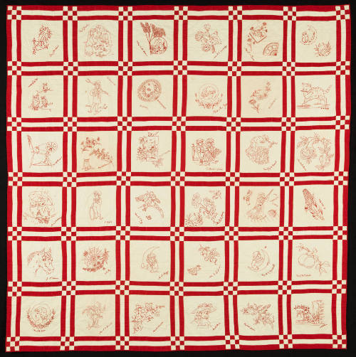 2023.609.3, Quilt