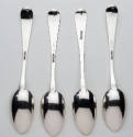 2021-122,1-4, Dessert Spoons