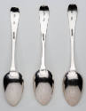 2021-123,1-3, Dessert Spoons