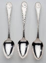 2021-123,1-3, Dessert Spoons