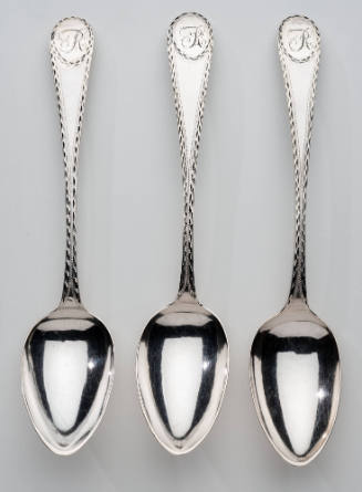2021-123,1-3, Dessert Spoons