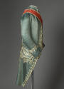 2023-21,1-3, Suit; coat; waistcoat; breeches. Shown with 2023-22 Order of Saint Stanislaus Ribb…