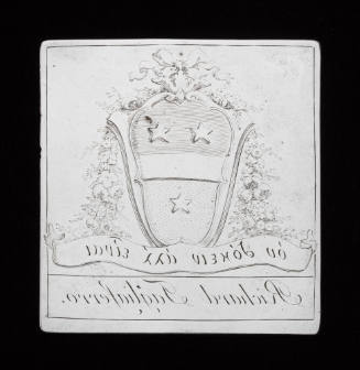 1930-698, Bookplate