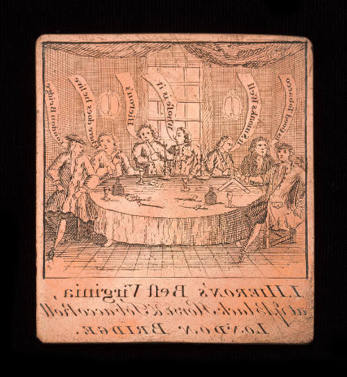 1947-325, Copper Plate