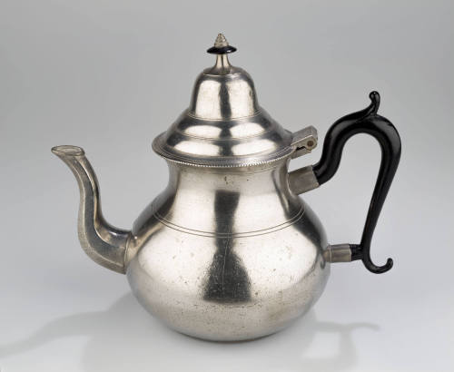 2022-187, Teapot