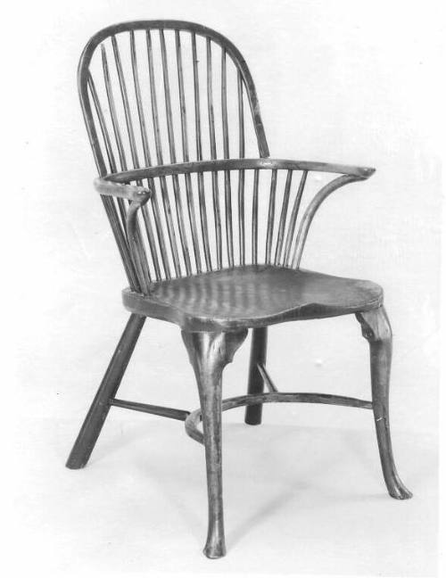 1954-886, Armchair