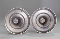 2022-166,1&2, Candleholders