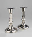 2022-166,1&2, Candleholders