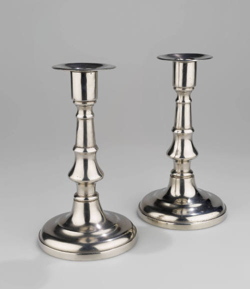 2022-166,1&2, Candleholders