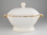 2020-454,a&b, Soup Tureen