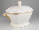 2020-454,a&b, Soup Tureen