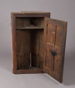 1940-209, Corner Cupboard
