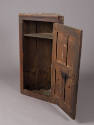 1940-209, Corner Cupboard