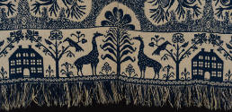1978.609.8, Woven Coverlet
