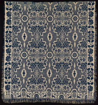 1978.609.8, Woven Coverlet