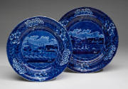 1974-587,1&2, Plates
