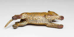 1961.1200.65, Leopard Toy