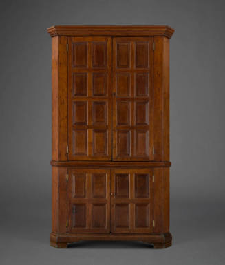 2023-74, Corner Cupboard