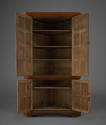 2023-74, Corner Cupboard