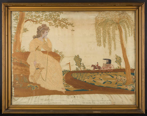 2023-40, Needlework Picture
