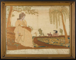 2023-40, Needlework Picture