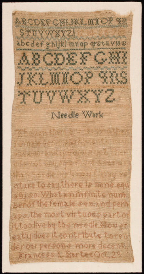2023-83, Sampler
