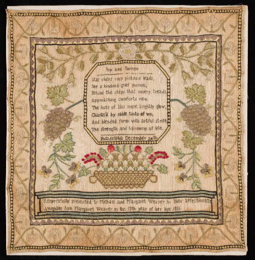 2023-93, Sampler