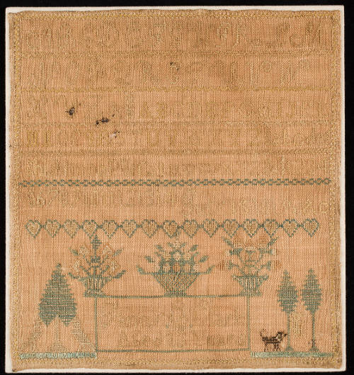 2023-95, Sampler