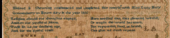 2023-96, Sampler