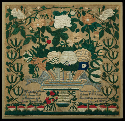 1996-815, Sampler