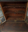1981.2000.1, Desk and Bookcase