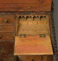 1981.2000.1, Desk and Bookcase