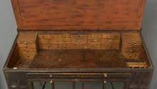 1981.2000.1, Desk and Bookcase