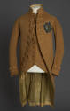 2023-24,1&2, Coat and Waistcoat