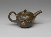 1959-371,A&B, Teapot