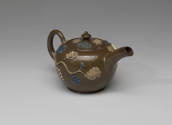 1959-371,A&B, Teapot