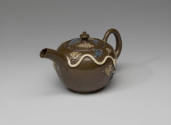 1959-371,A&B, Teapot