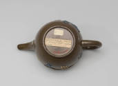 1959-371,A, Teapot