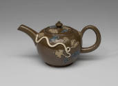 1959-371,A&B, Teapot