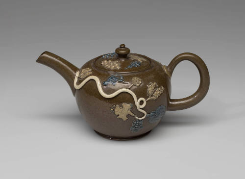 1959-371,A&B, Teapot