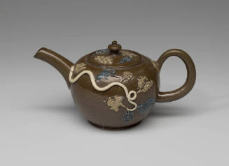1959-371,A&B, Teapot