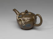 1959-371,A&B, Teapot
