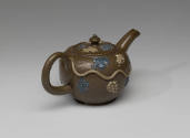 1959-371,A&B, Teapot