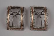 1953-237,1A&2B, Shoe Buckles