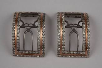 1953-237,1A&2B, Shoe Buckles
