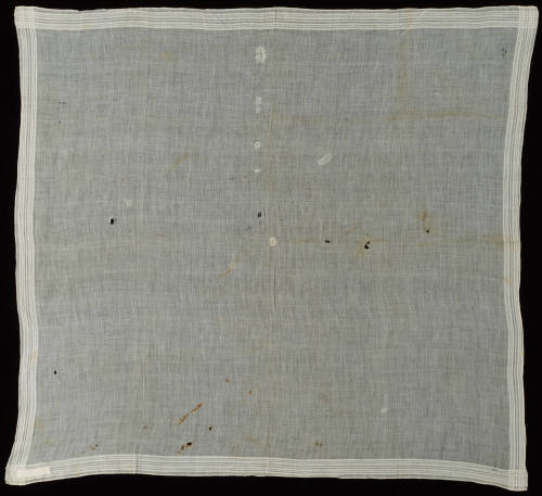 1964-383,2, Handkerchief