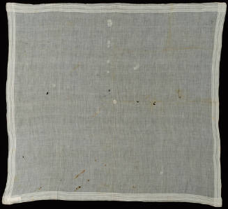 1964-383,2, Handkerchief
